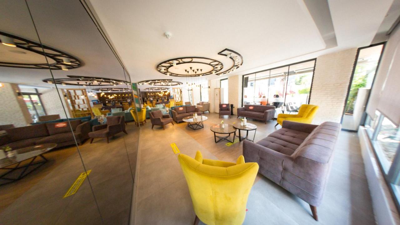 Hotel Laren Family & - Boutique Class Antalya