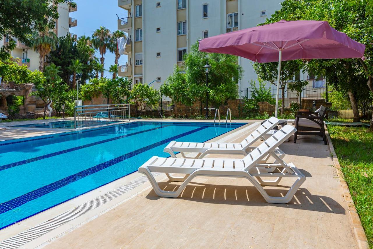 Melissas Lara Daire Antalya