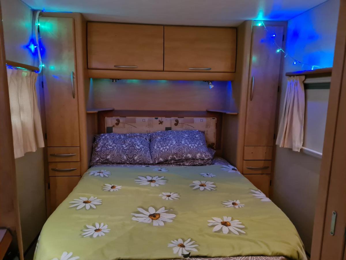 Campsite Caravan Lara1
