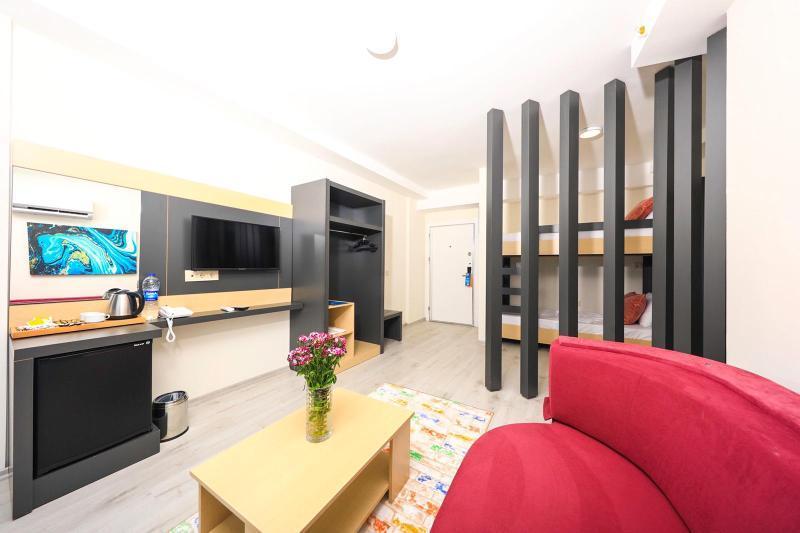 Royal Towers Lara Hotel Antalya