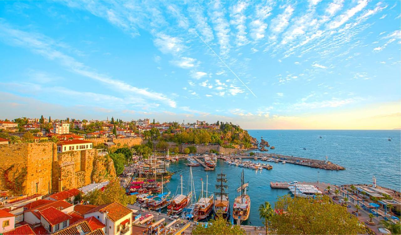 Apartment Holiday House Antalya