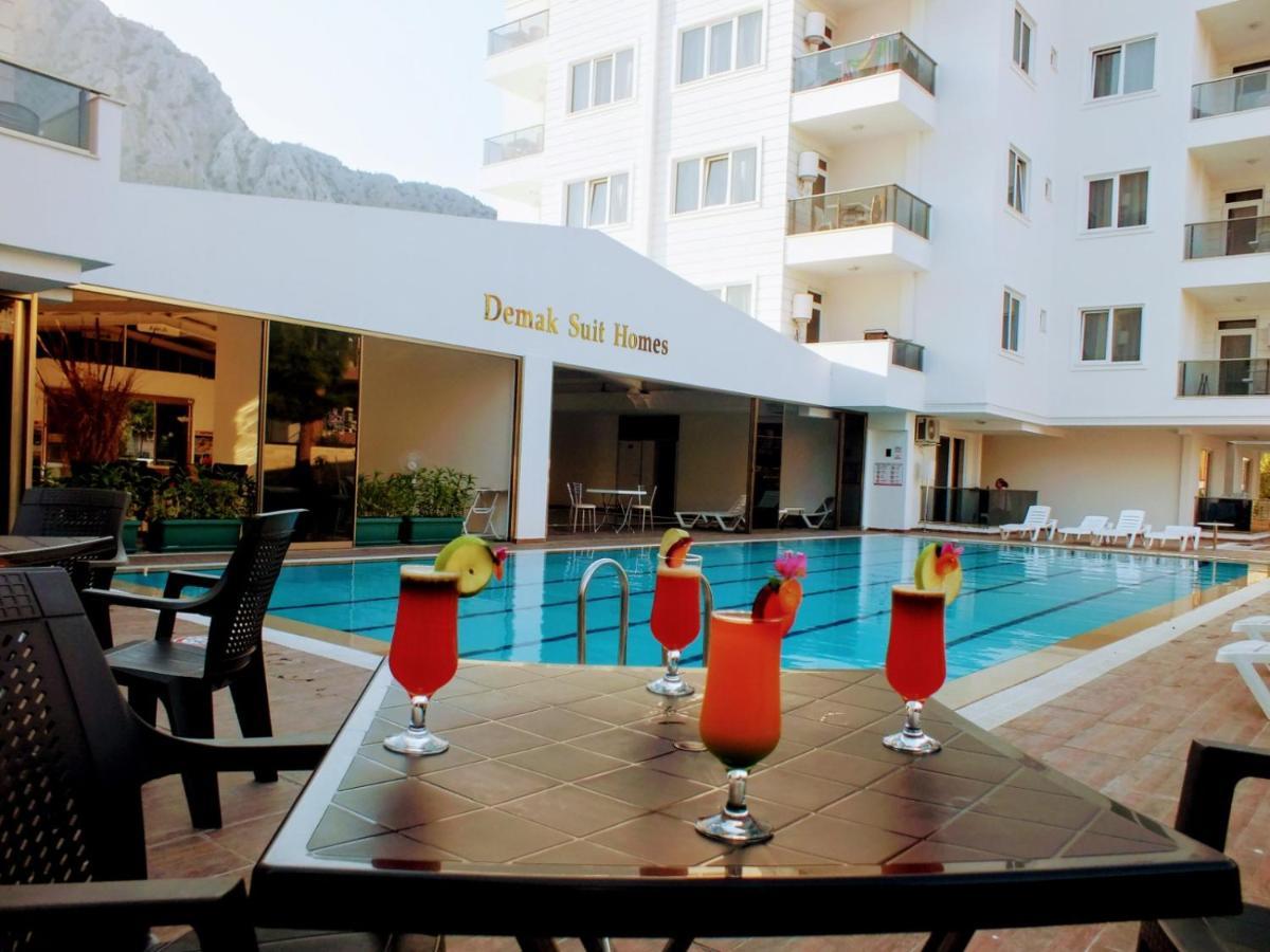 Apart Otel Erya Homes Antalya