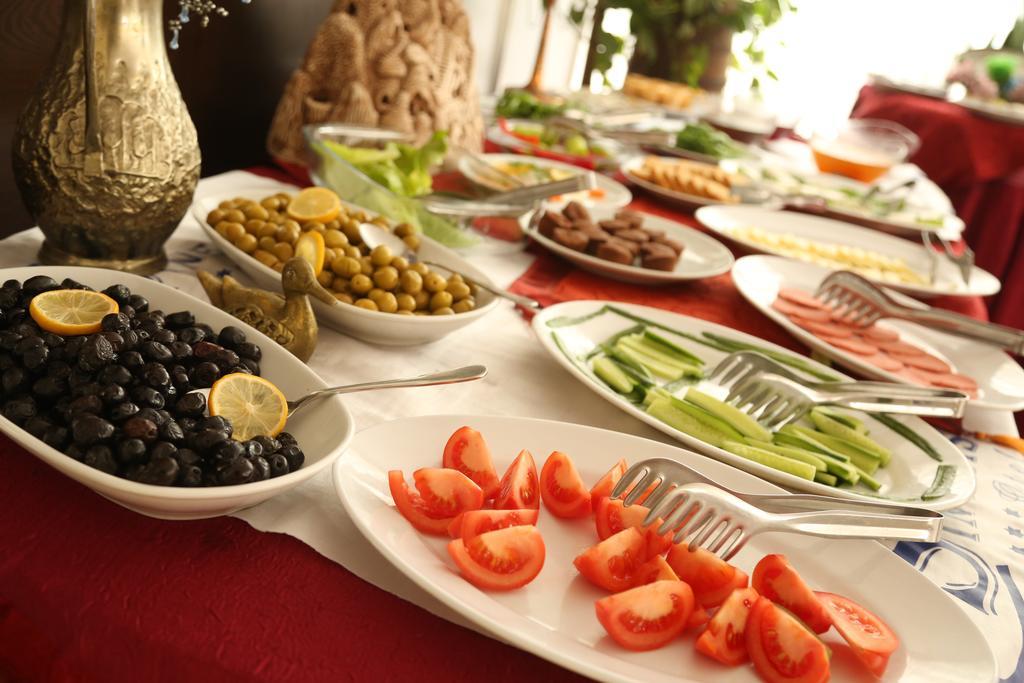 Otel Sinemis Antalya