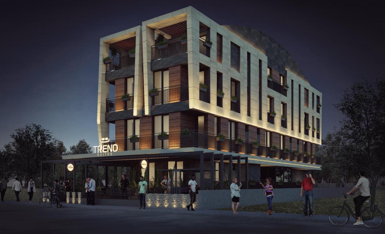 Apart Otel Trend Cycle