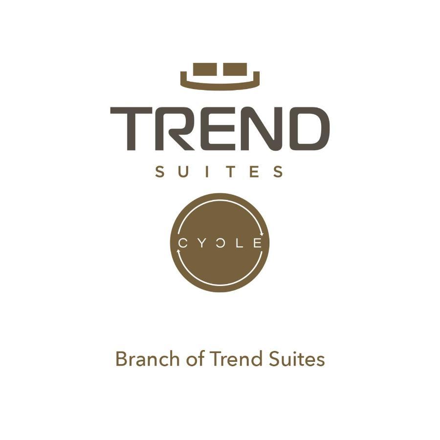Trend Cycle Apart Otel