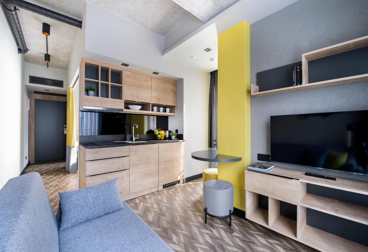 Apart Otel Trend Cycle