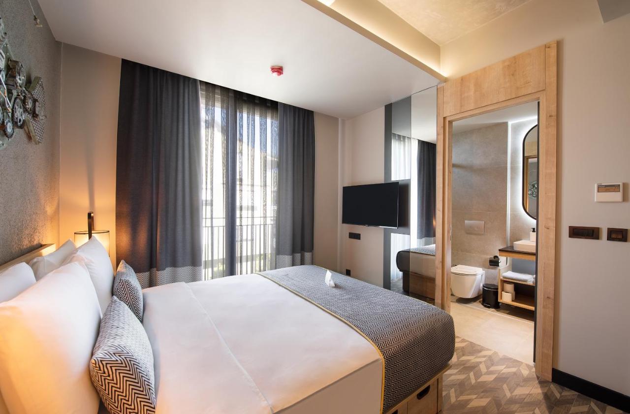Apart Otel Trend Cycle