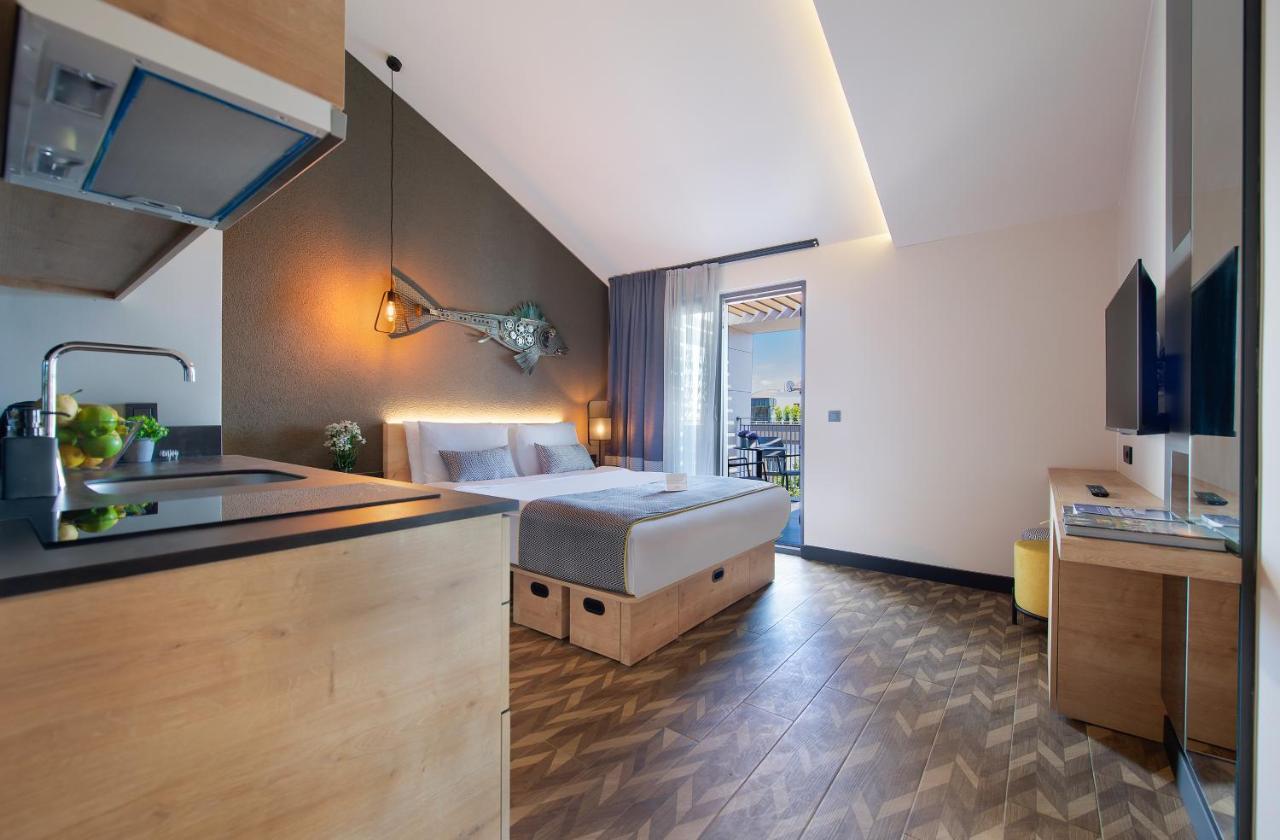 Trend Cycle Aparthotel