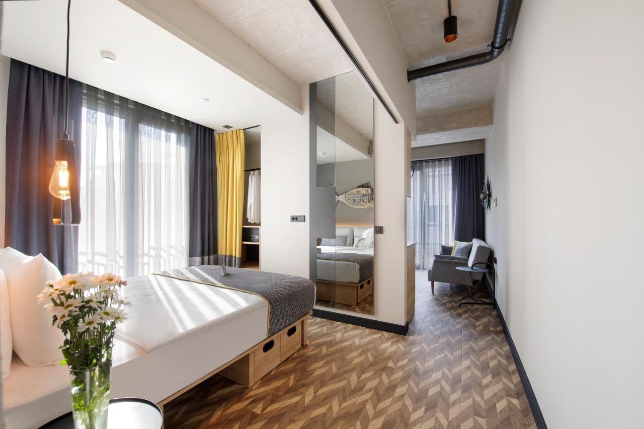 Trend Cycle Apart Otel *