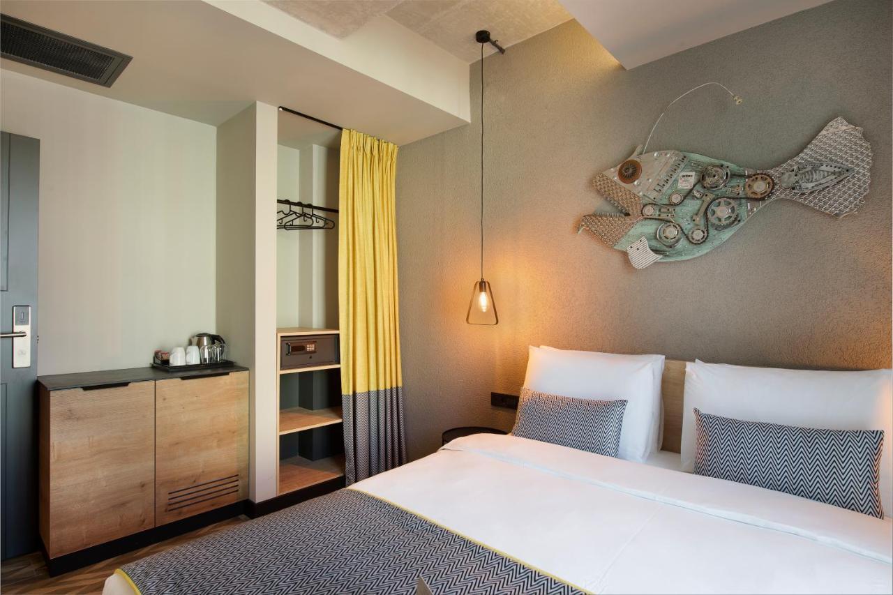 Apart Otel Trend Cycle *