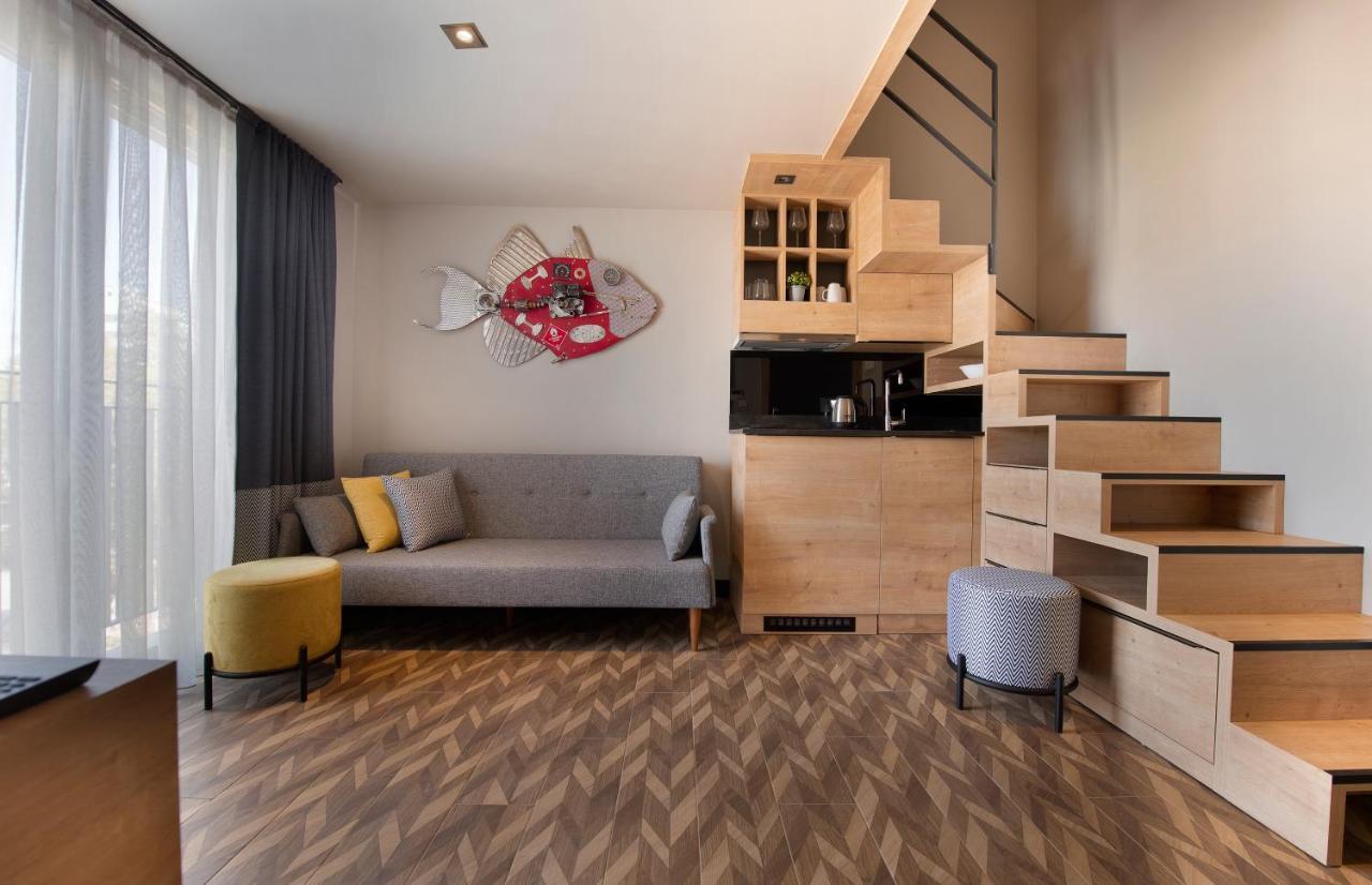 Trend Cycle Apart Otel