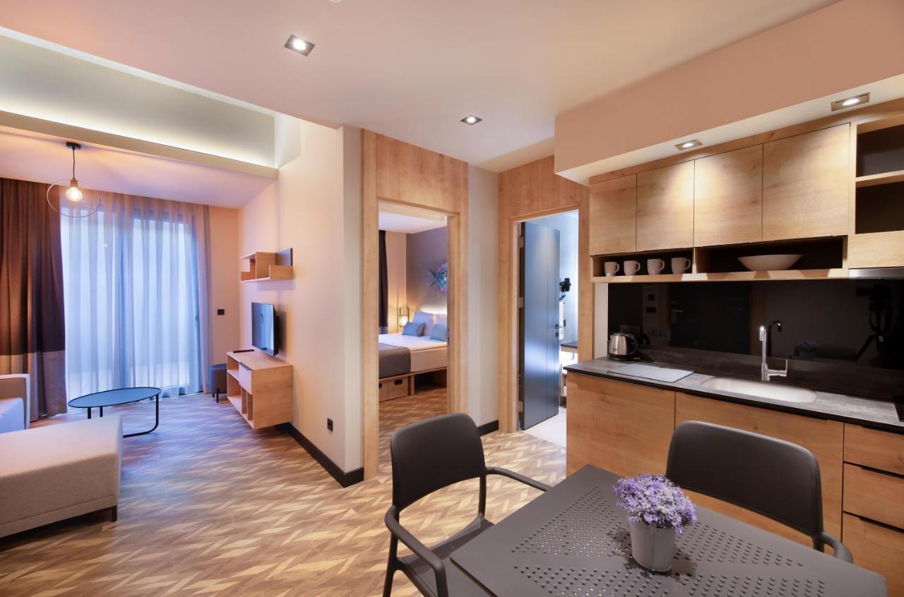 Trend Cycle Apart Otel
