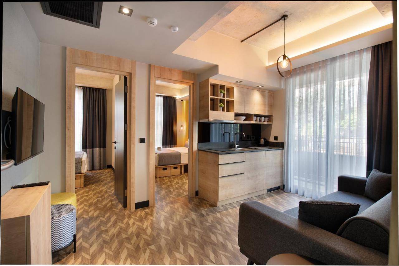 Apart Otel Trend Cycle Antalya