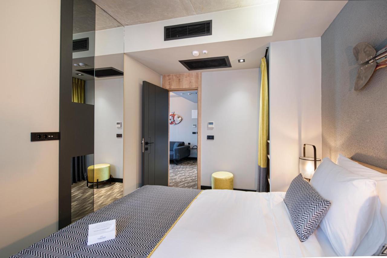 Apart Otel Trend Cycle *