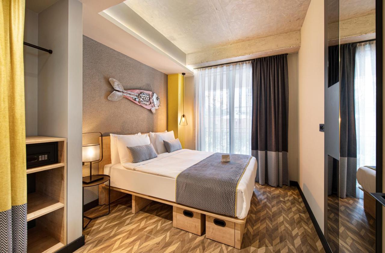 Apart Otel Trend Cycle Antalya