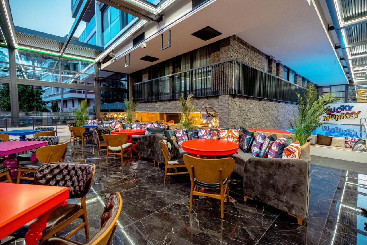 Hotel Lucky Monkey Antalya