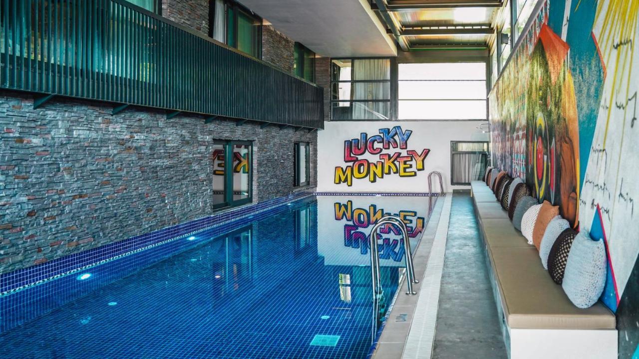 Hotel Lucky Monkey 2*