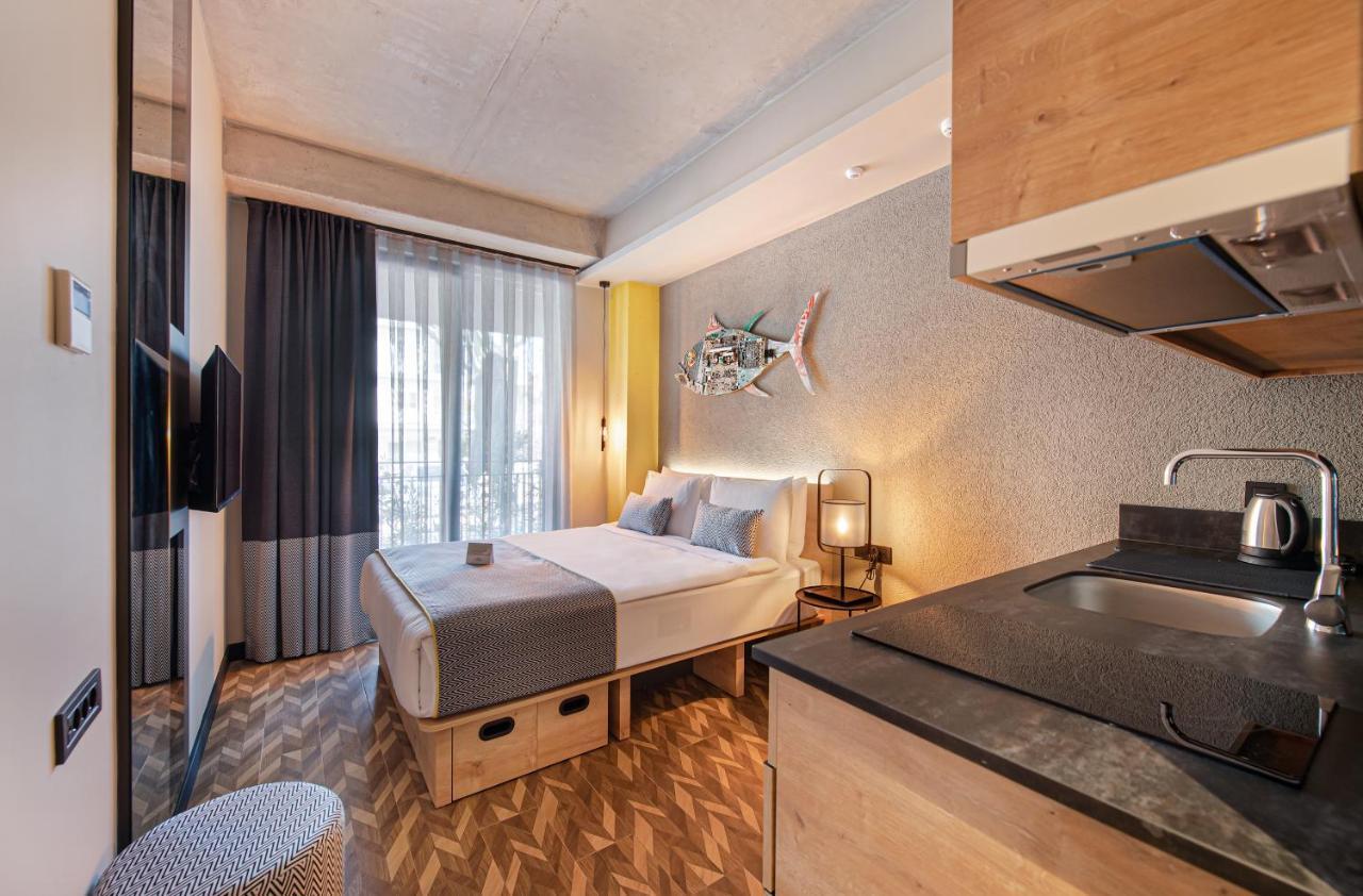Apart Otel Trend Cycle