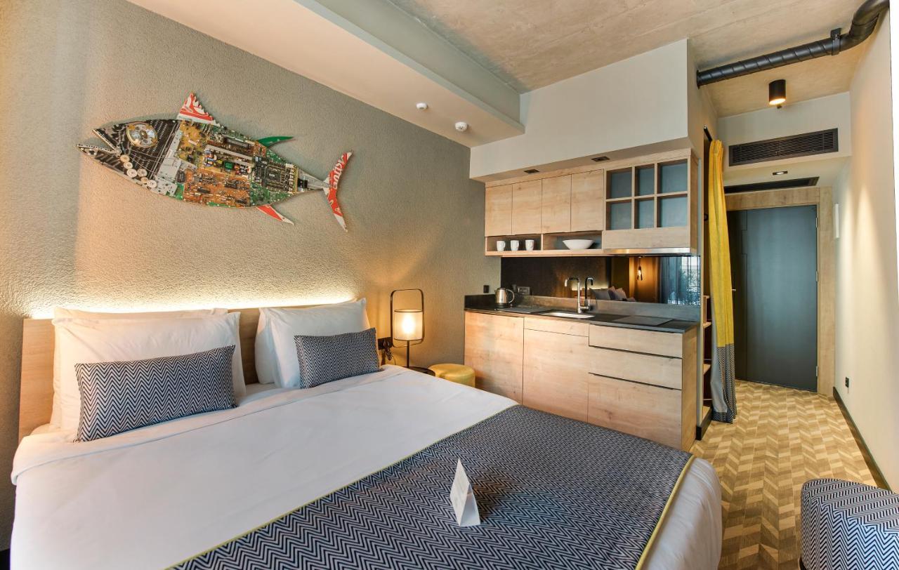 Trend Cycle Apart Otel Antalya