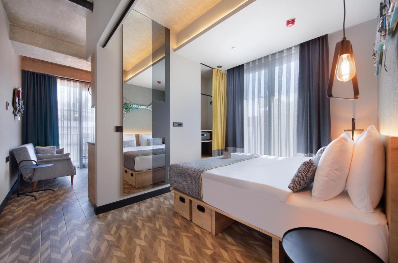 Apart Otel Trend Cycle *