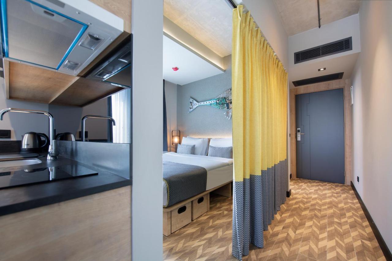 Trend Cycle Aparthotel *