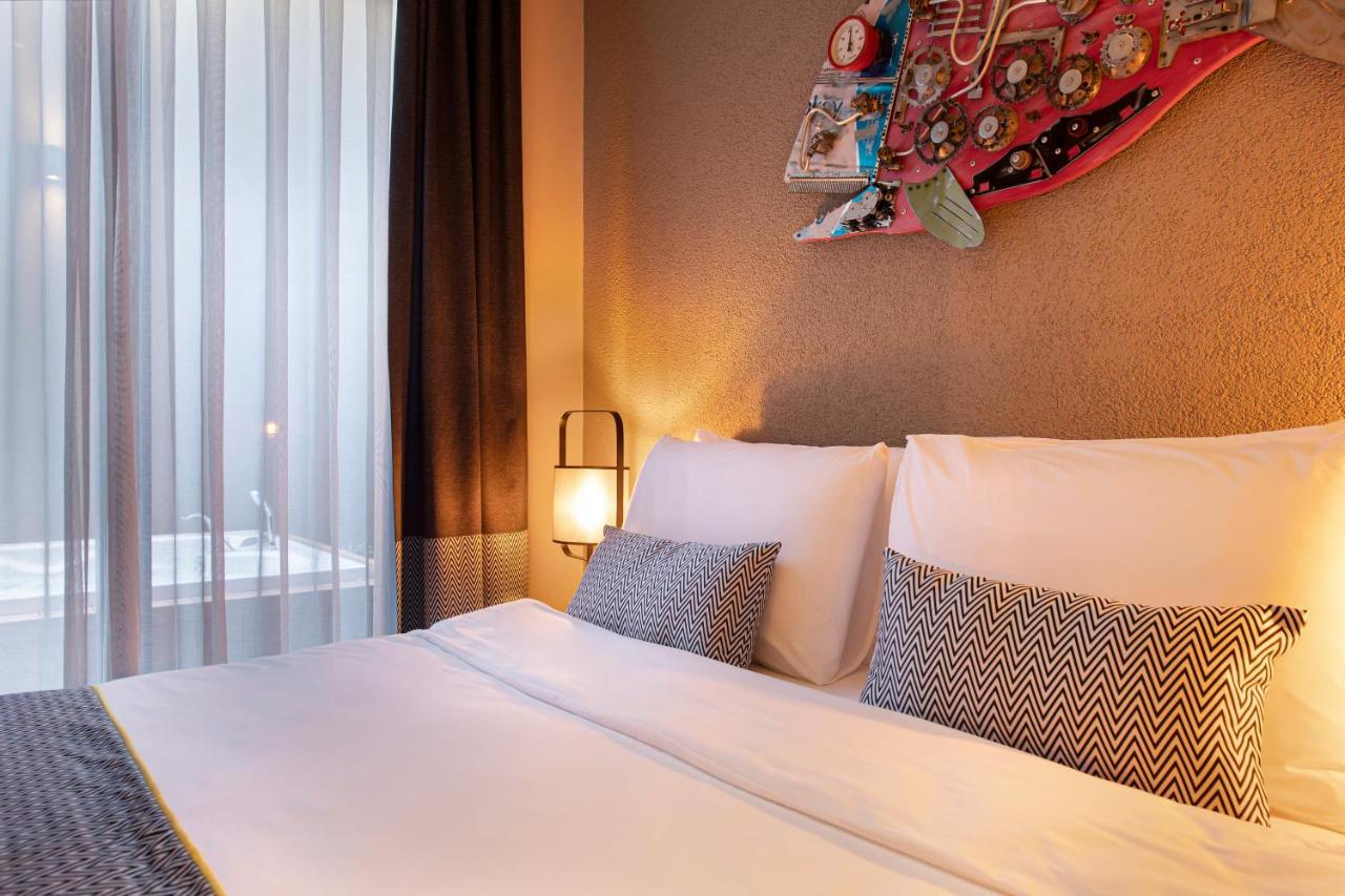 Trend Cycle Apart Otel *