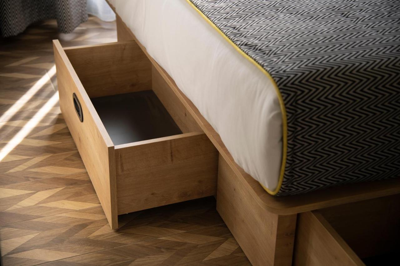 Apart Otel Trend Cycle *