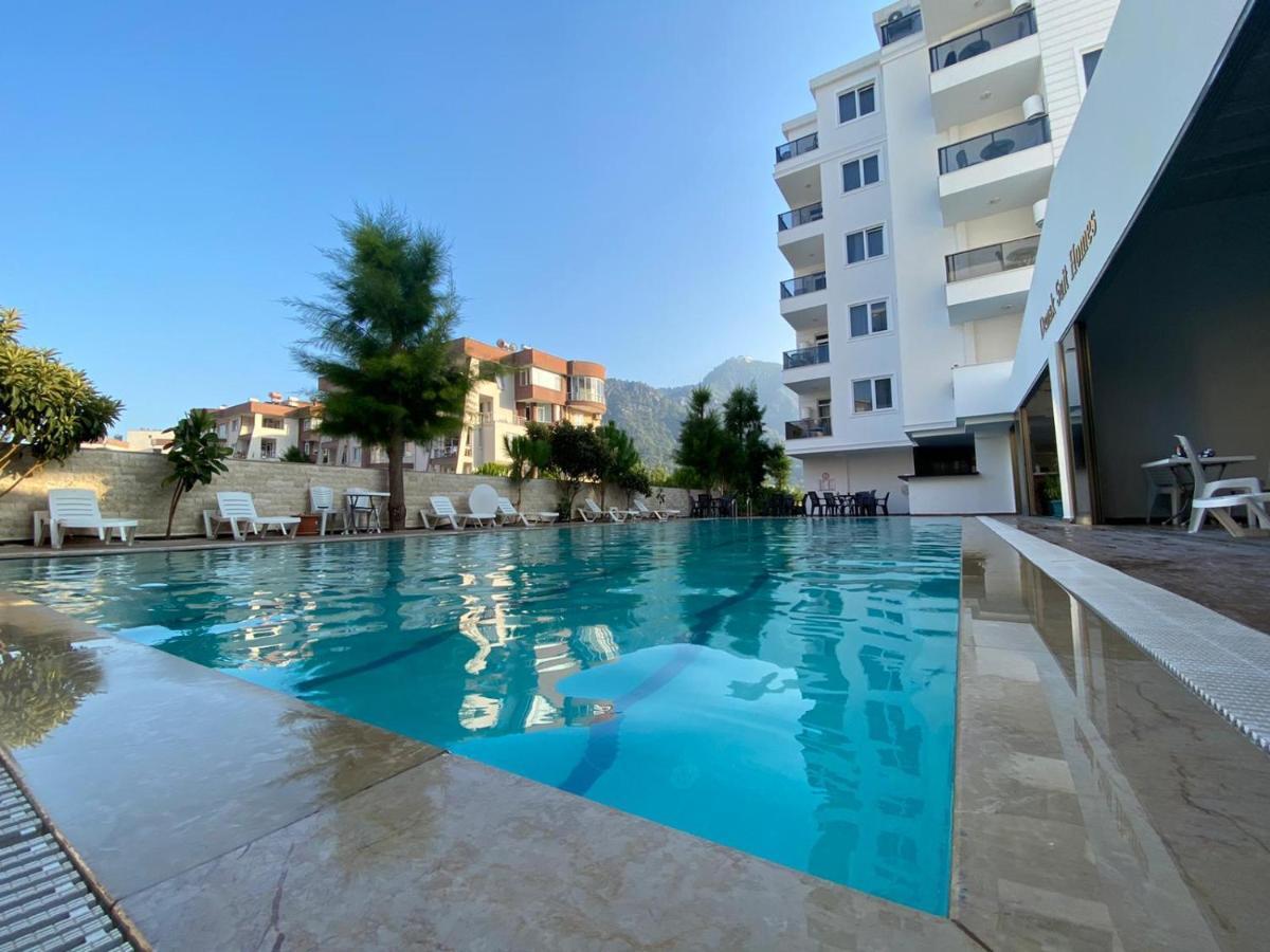 Apart Otel Erya Homes *
