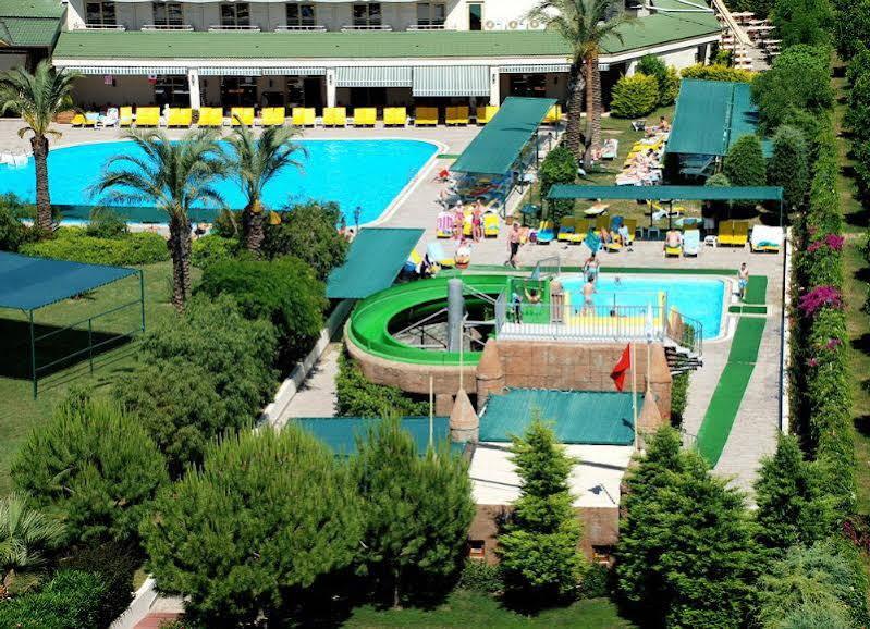 Hotel Side Breeze Antalya