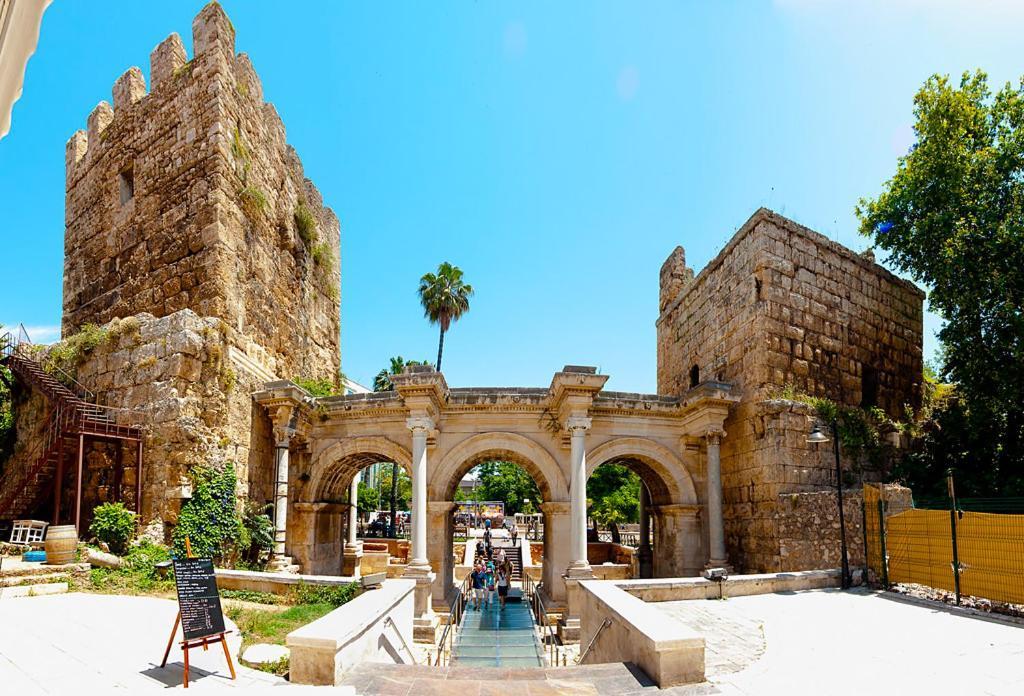 Apartment Holiday House Antalya