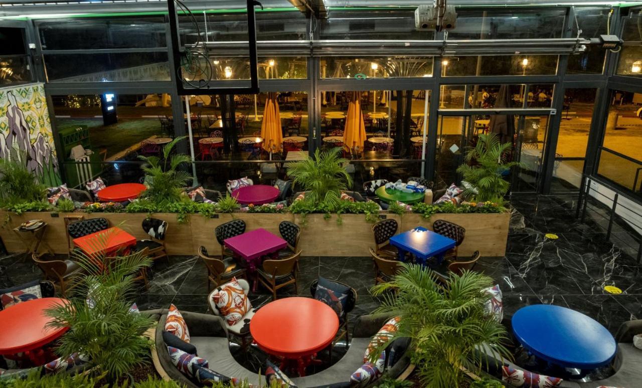 Lucky Monkey Hotel Antalya
