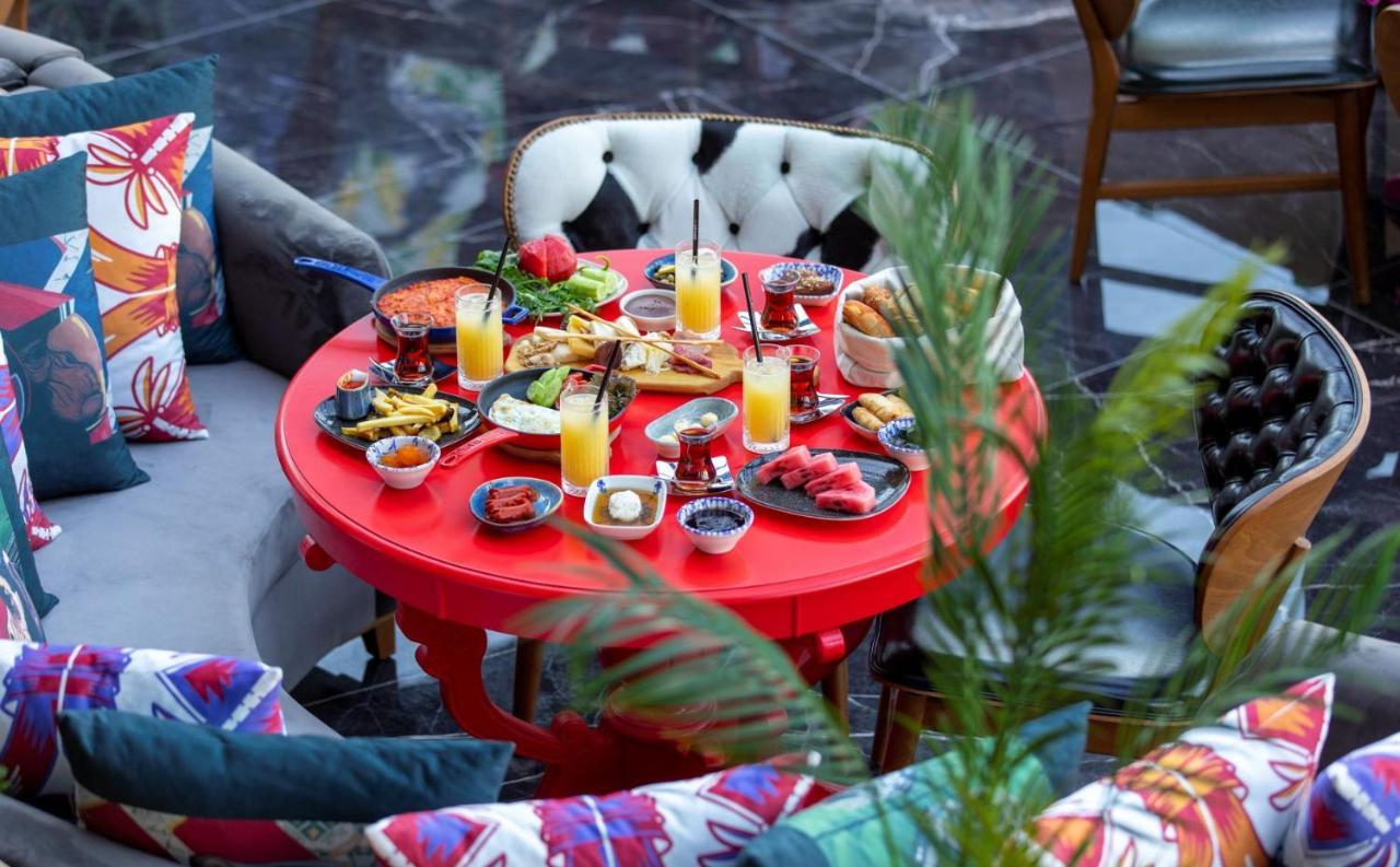 Lucky Monkey Hotel Antalya