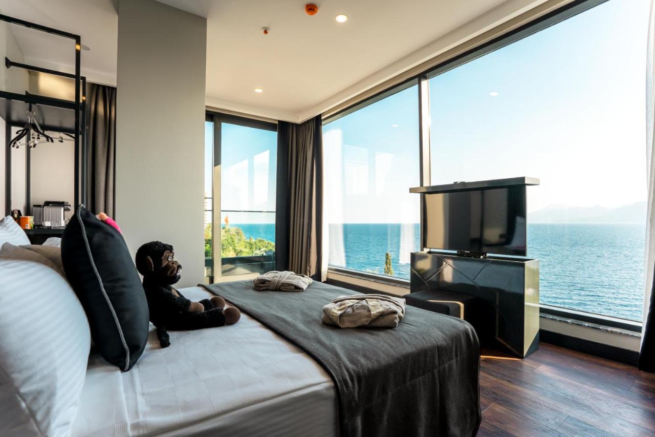 Hotel Lucky Monkey Antalya