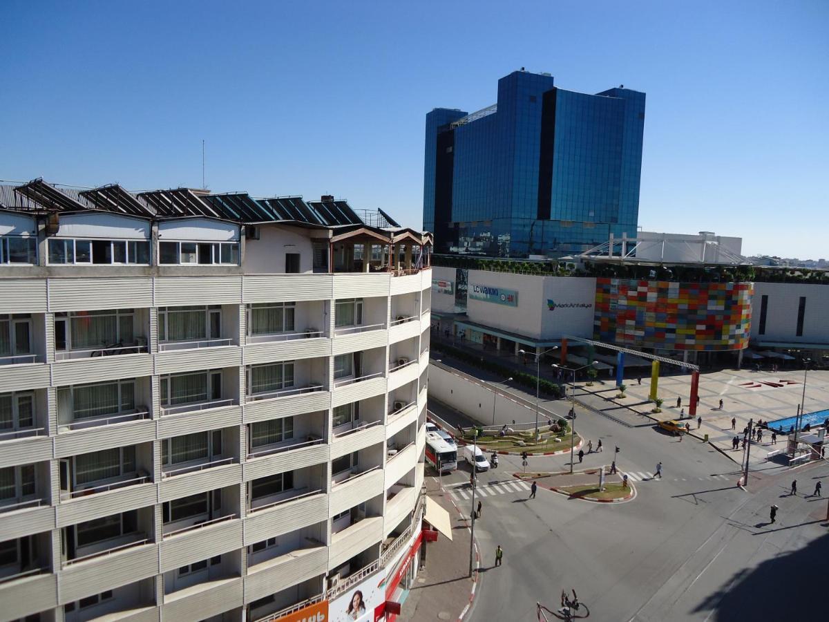 Otel Bilgehan Antalya
