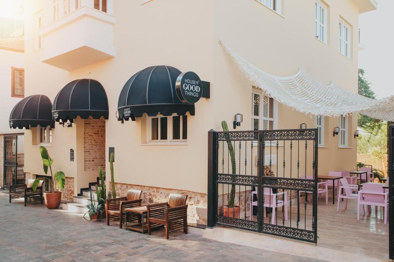 Hotel House Of Good Things