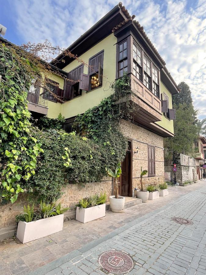 Hotel Mille Kaleici *