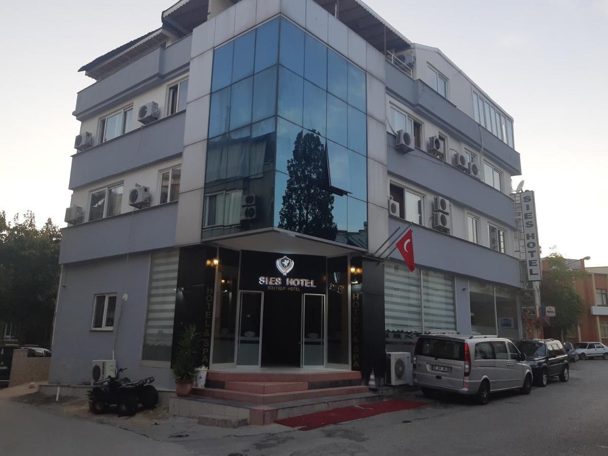 Hotel Sies Antalya