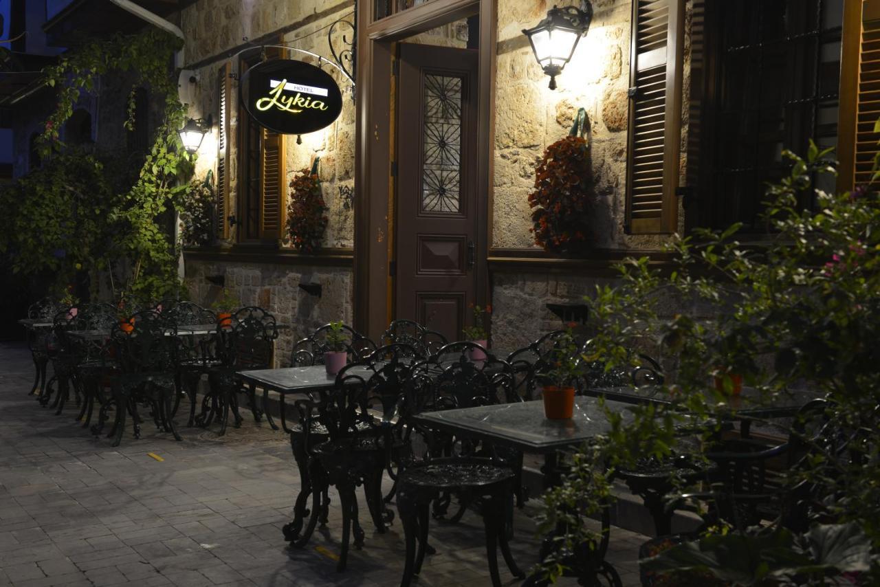 Lykia Old Town Antalya