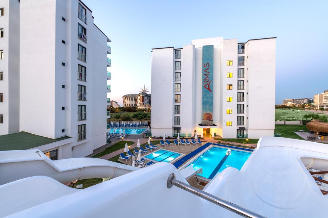 Lavia Lara 5* Antalya
