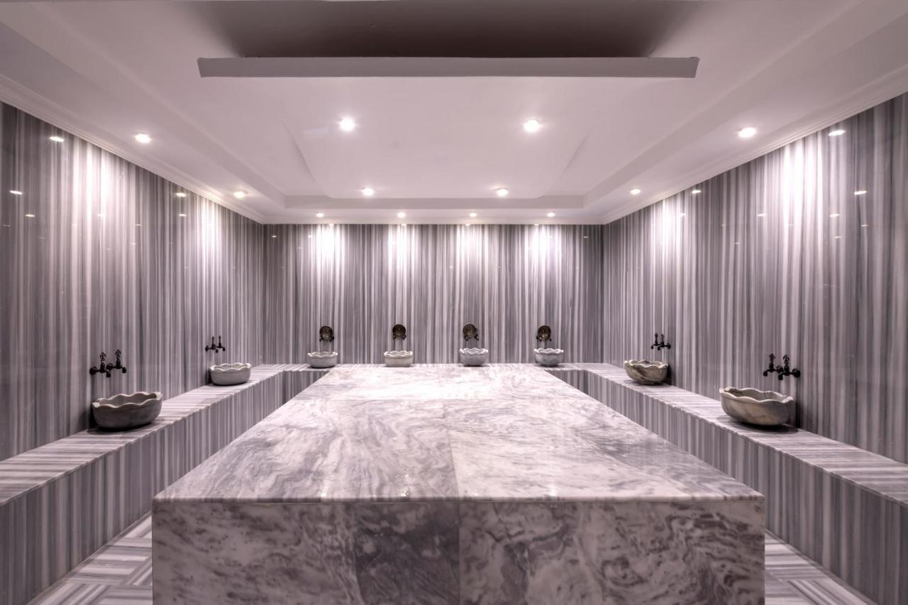 Otel Lavia Lara Antalya