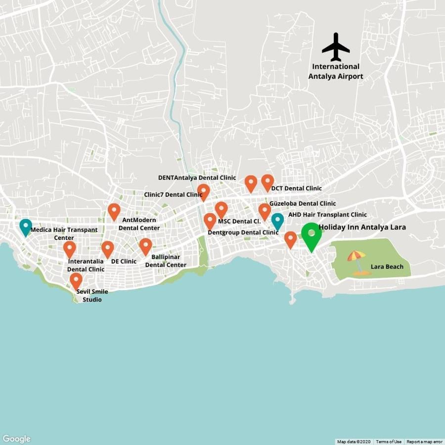 Hotel - Lara By Ihg 5*