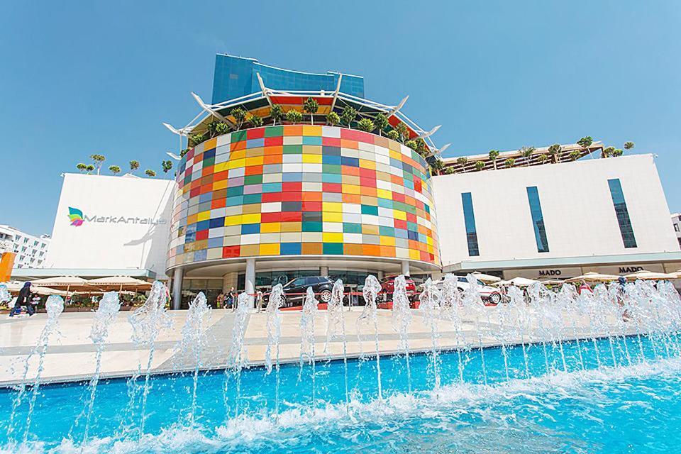 Apartment Holiday House Antalya