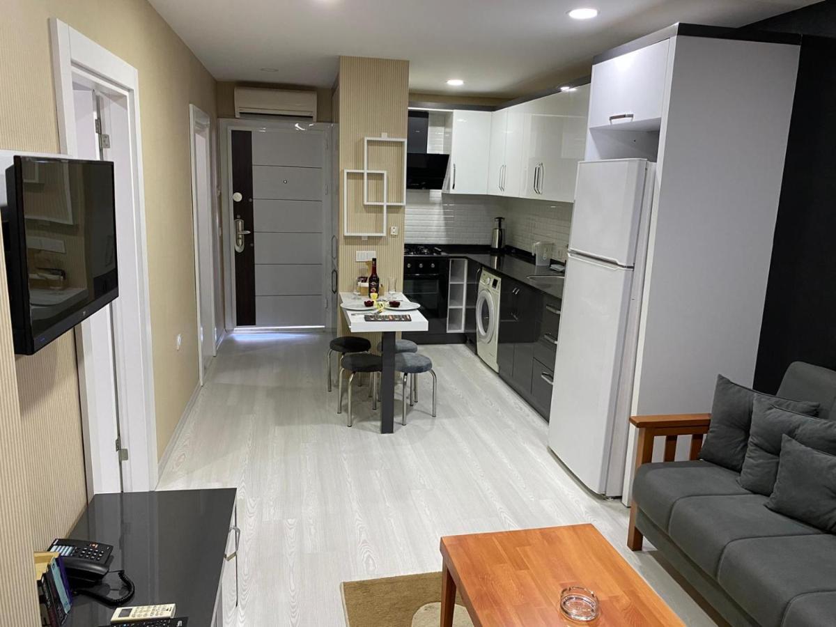 Arya Kundu Apart Otel Antalya
