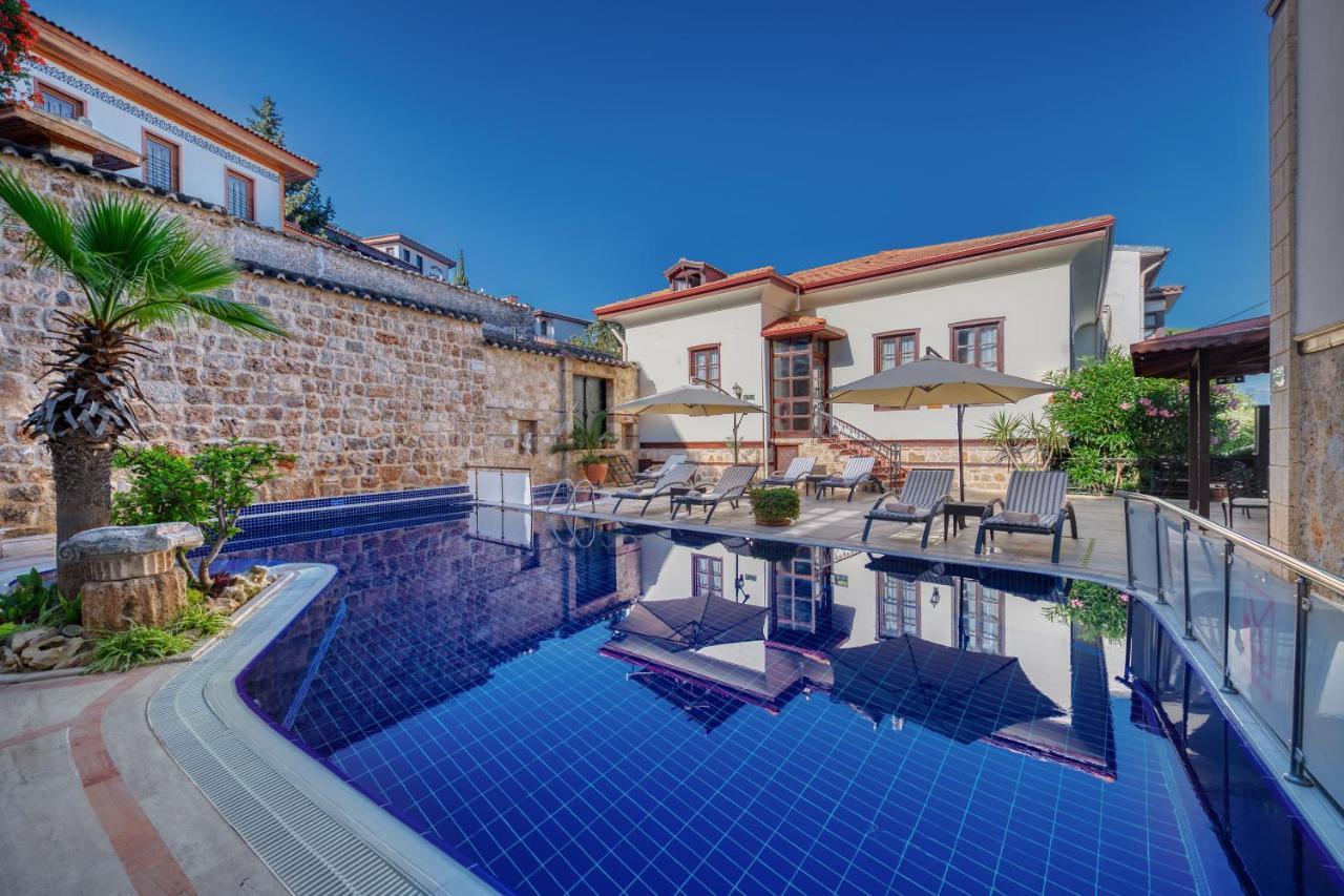 Hotel Dogan Antalya