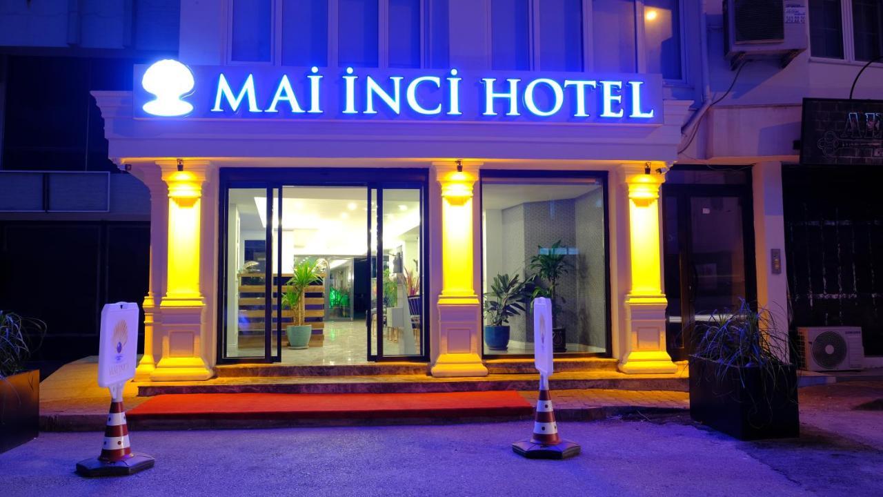 Mai Inci Antalya