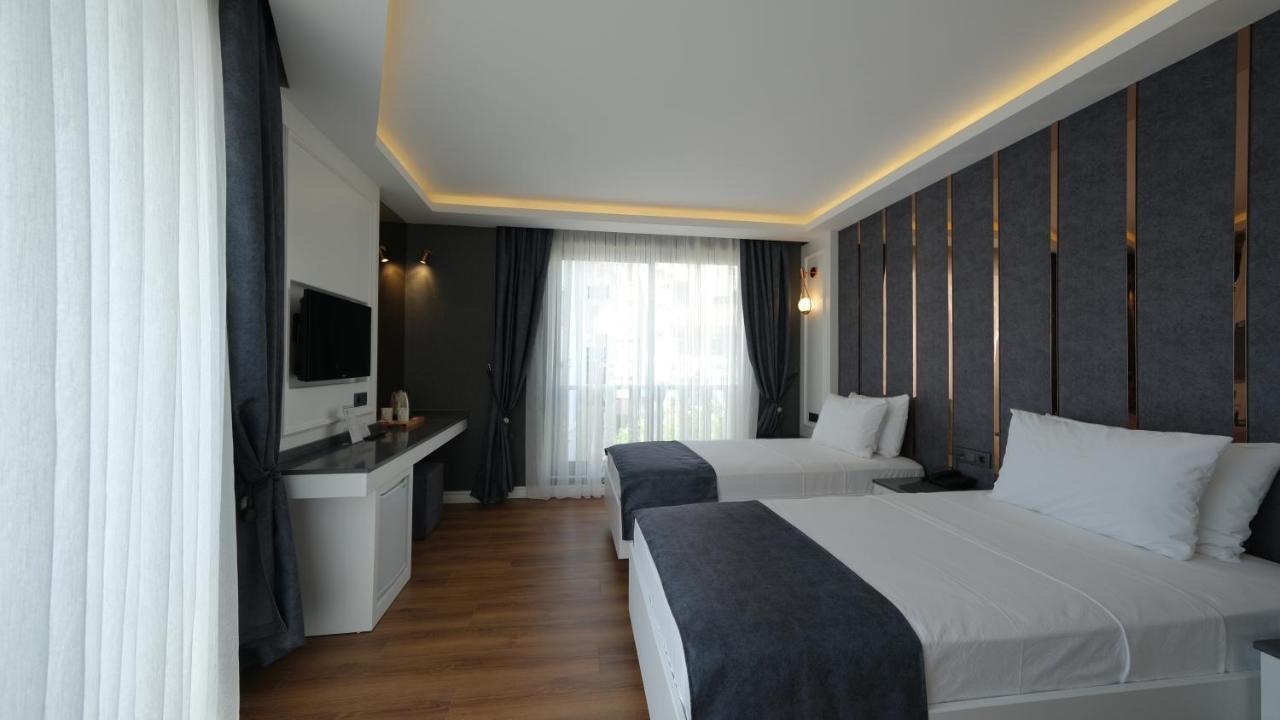 Mai Inci Antalya