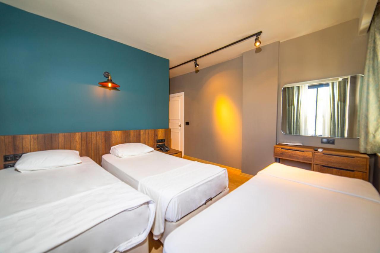 Nebilux Hotel 2*