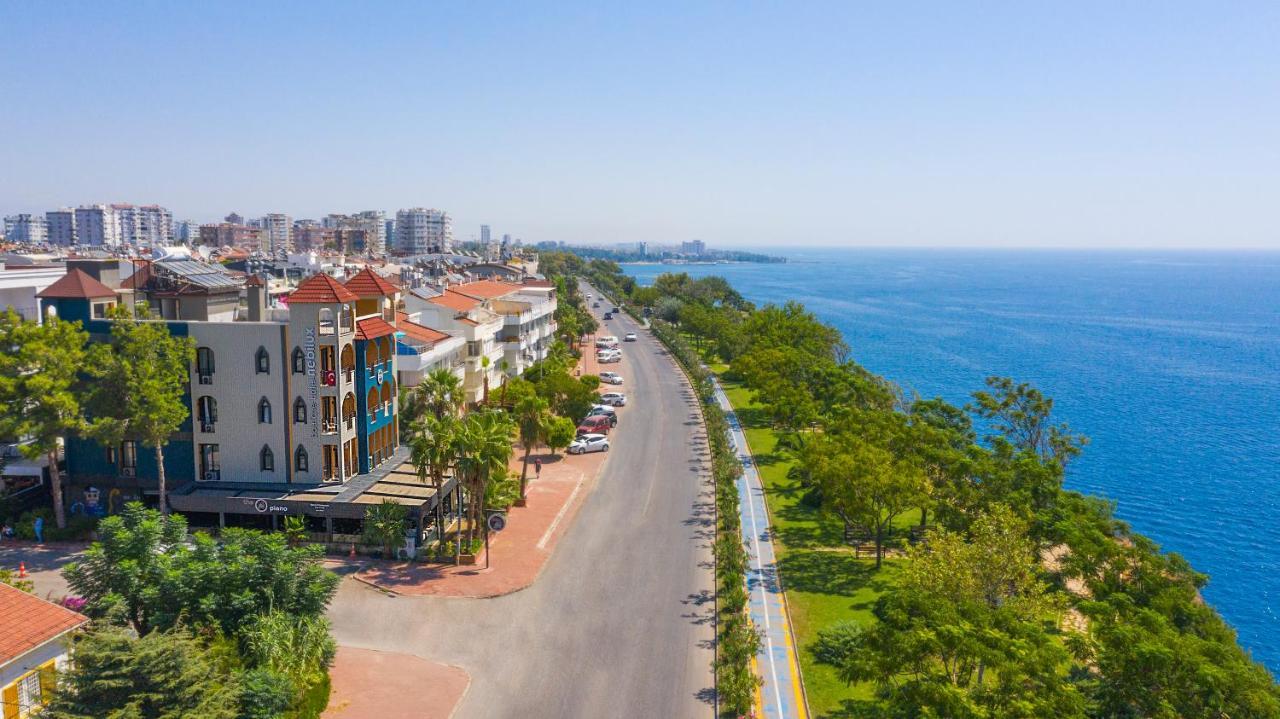 Hotel Nebilux Antalya
