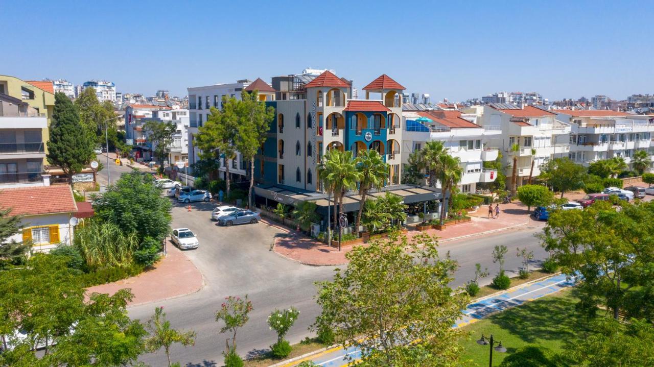Nebilux 2* Antalya