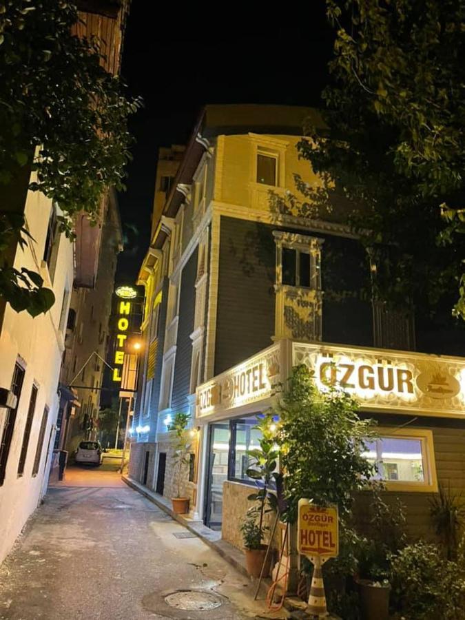 özgür Işıklar Apart Otel